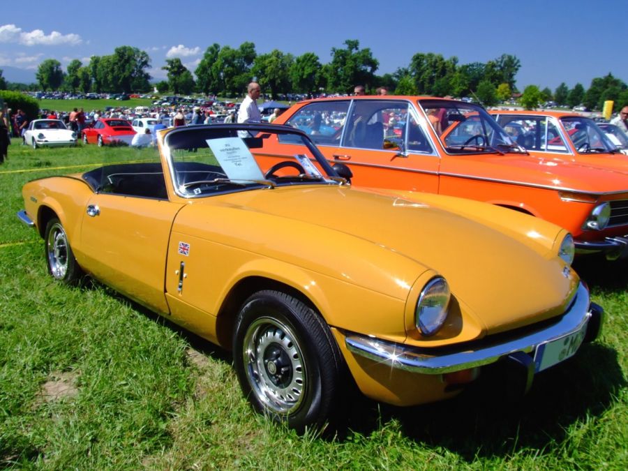 Triumph SPITFIRE