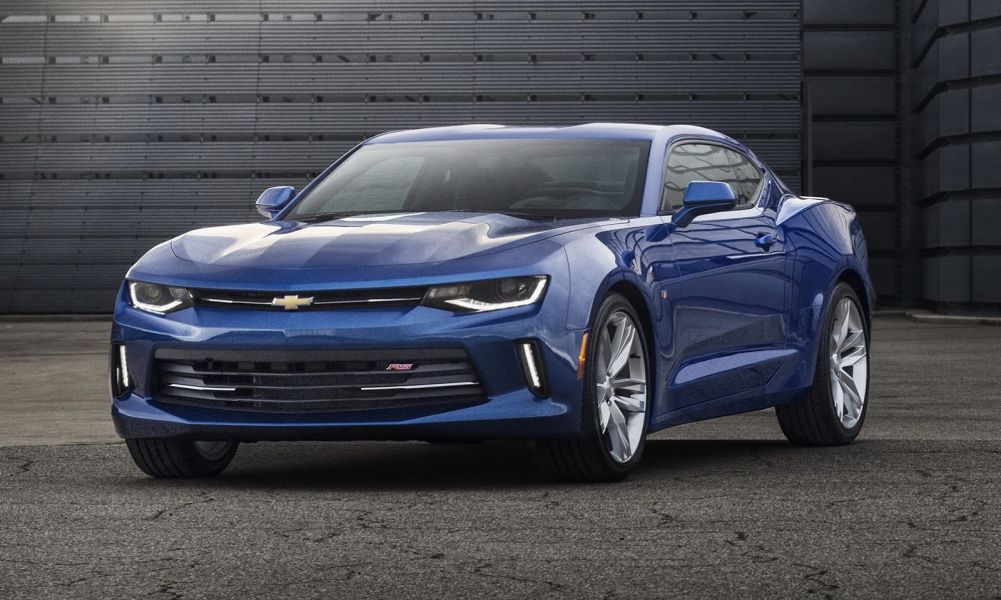 Chevrolet CAMARO