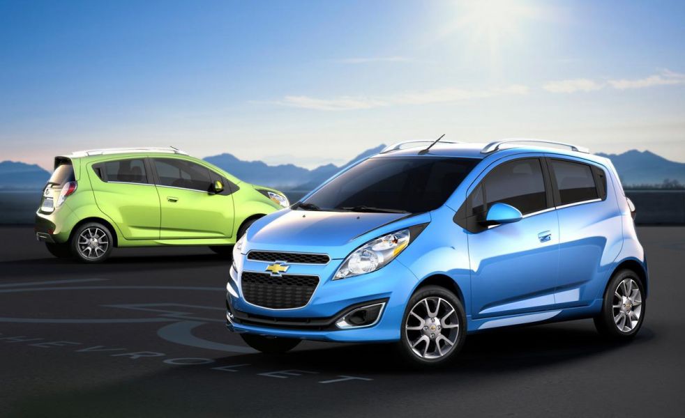 Chevrolet SPARK