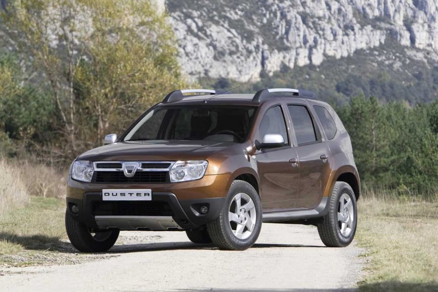 Dacia DUSTER