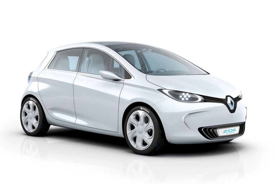 Renault Zoe