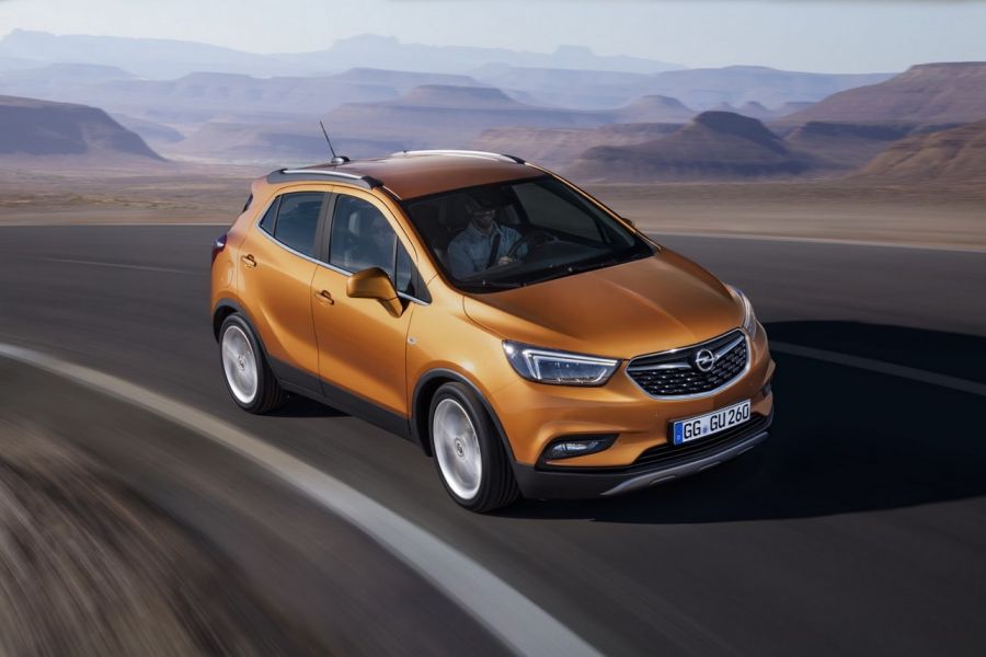 Opel Mokka