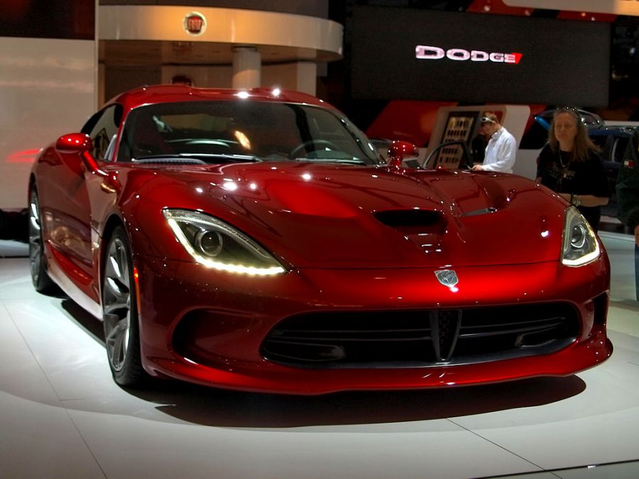 Chrysler VIPER