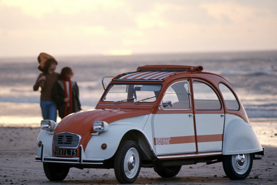Citroen 2 CV