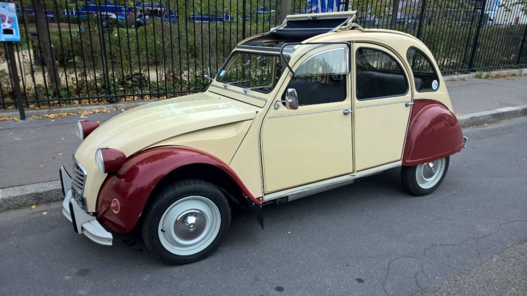 Citroen 2 CV
