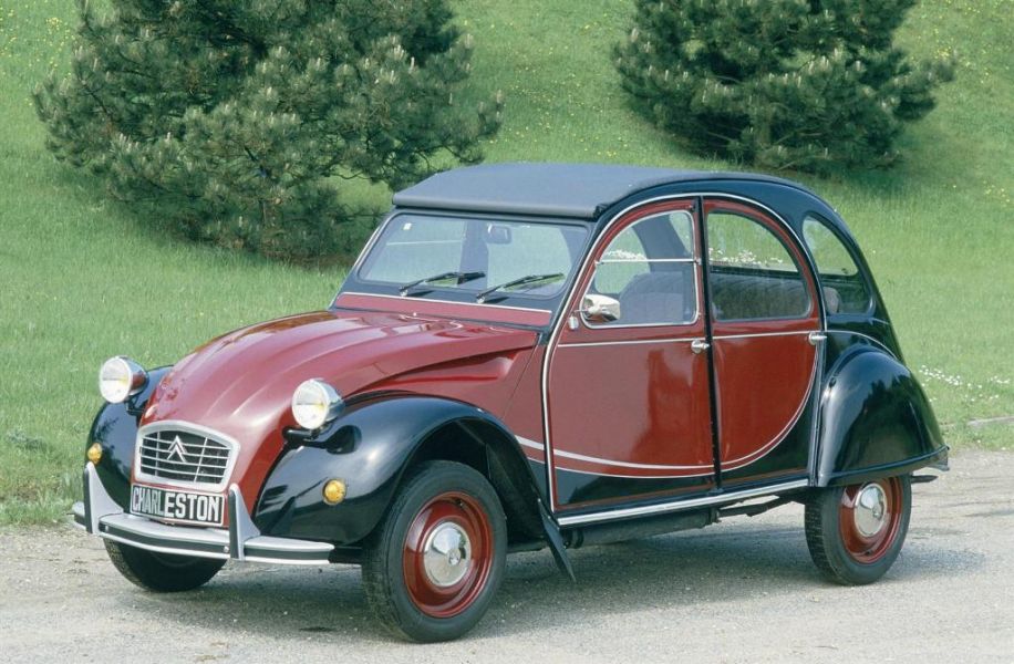 Citroen 2 CV