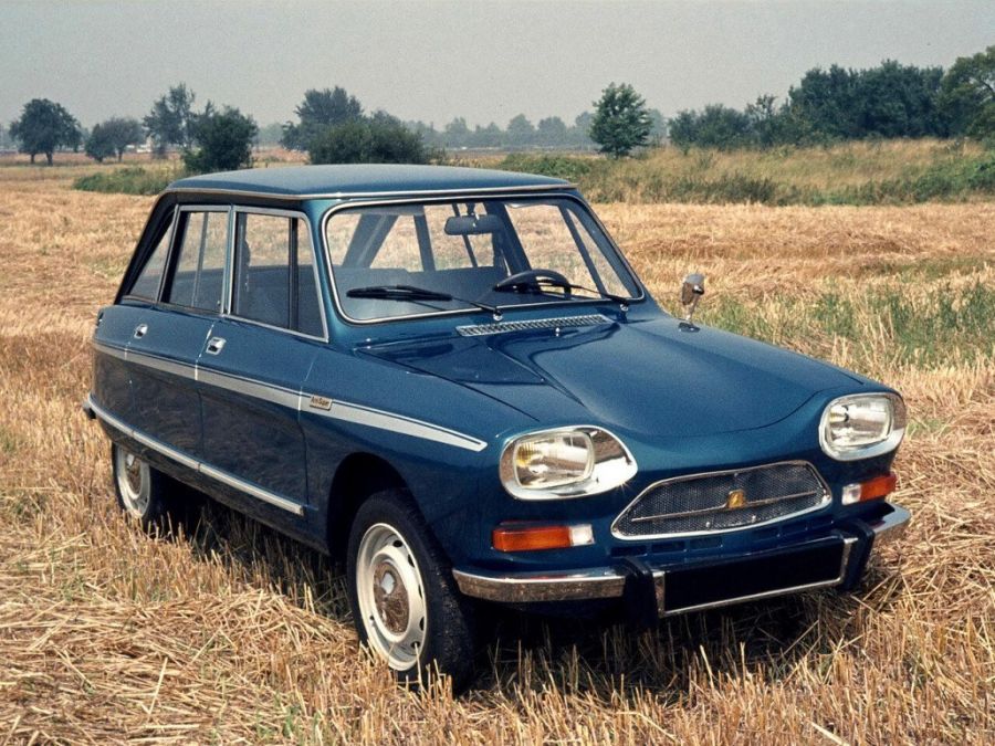 Citroen AMI