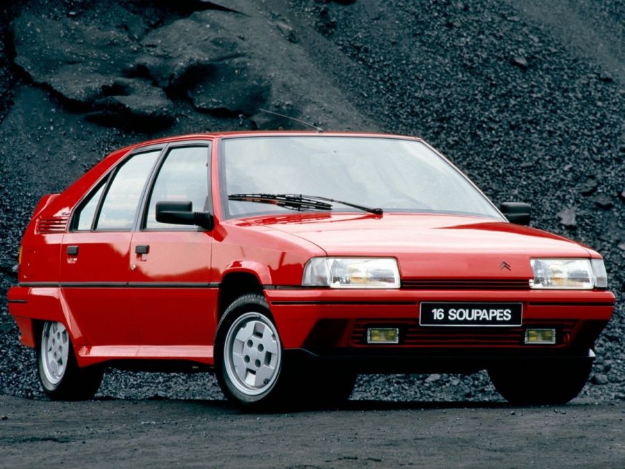 Citroen BX