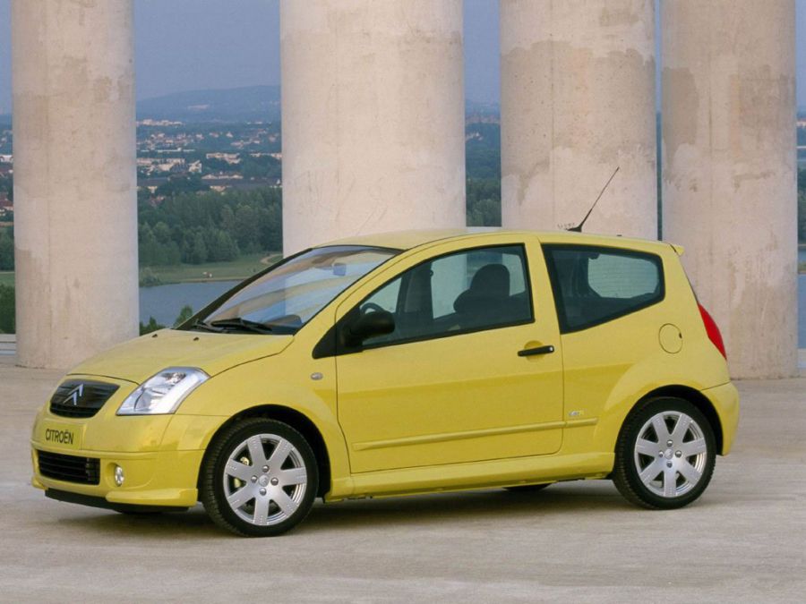 Citroen C2