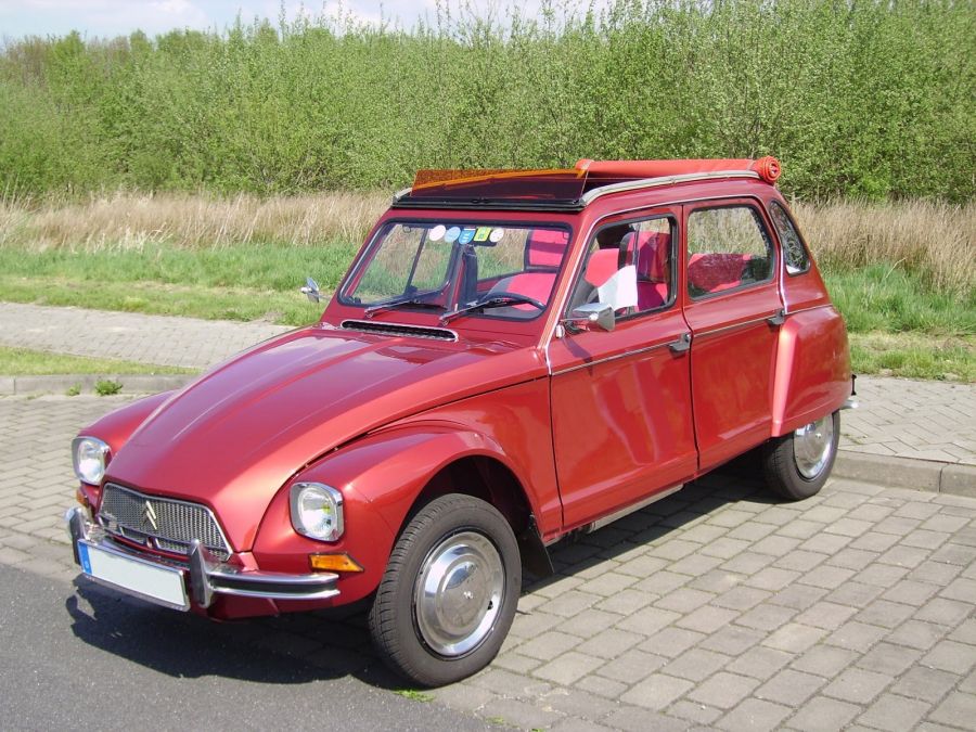 Citroen DYANE