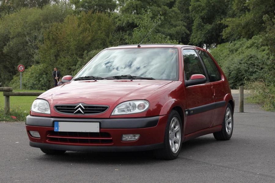Citroen SAXO