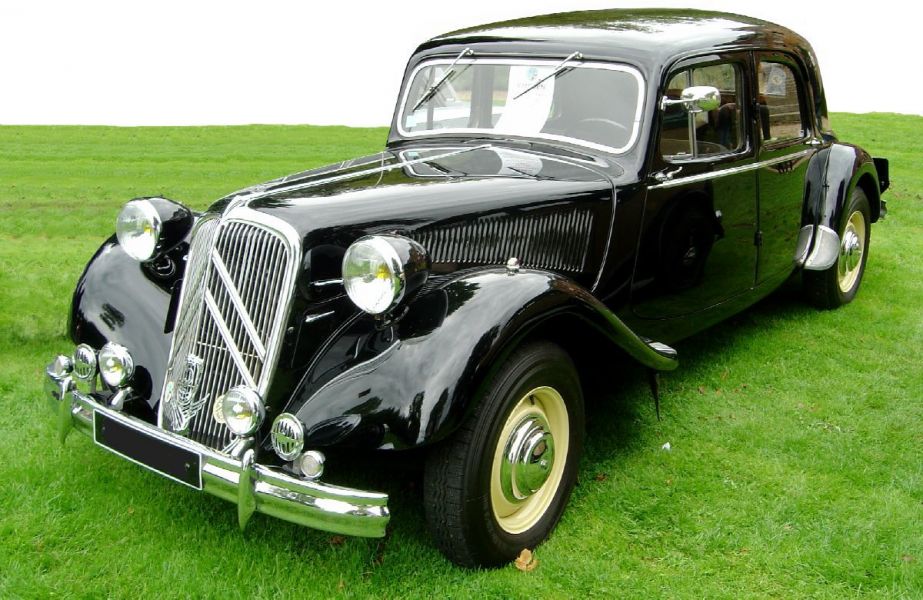 Citroen TRACTION