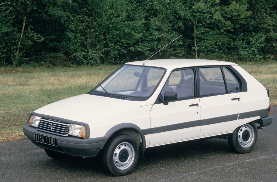 Citroen VISA