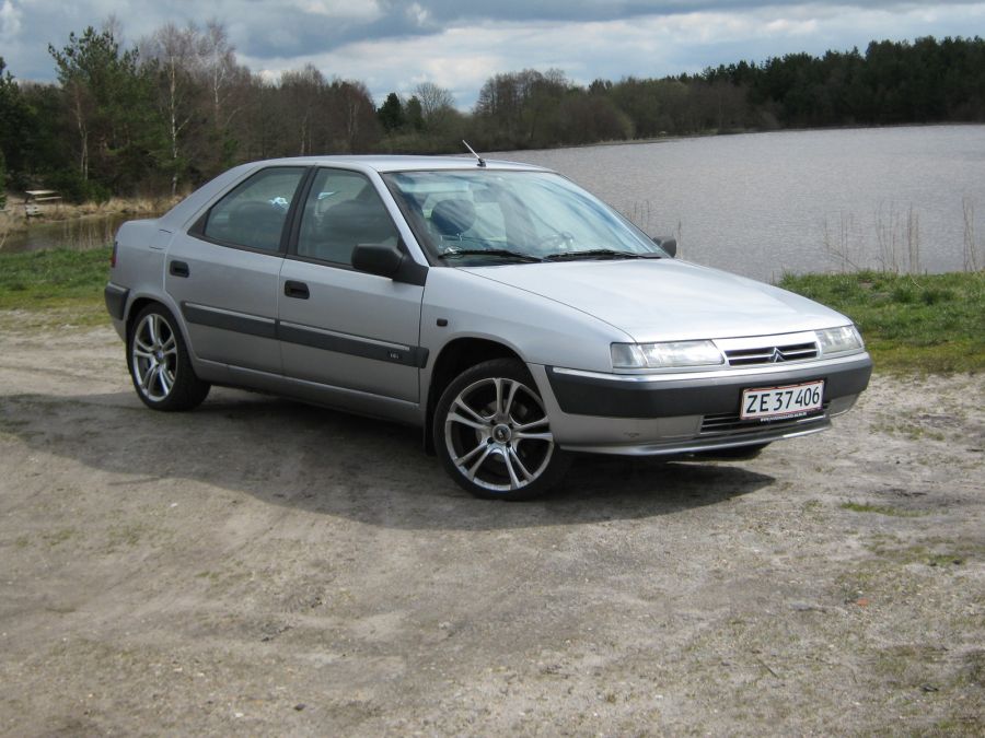 Citroen XANTIA