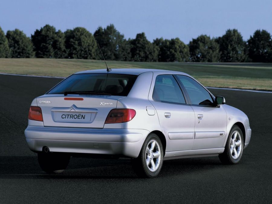 Citroen XSARA
