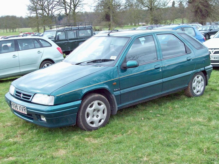Citroen ZX