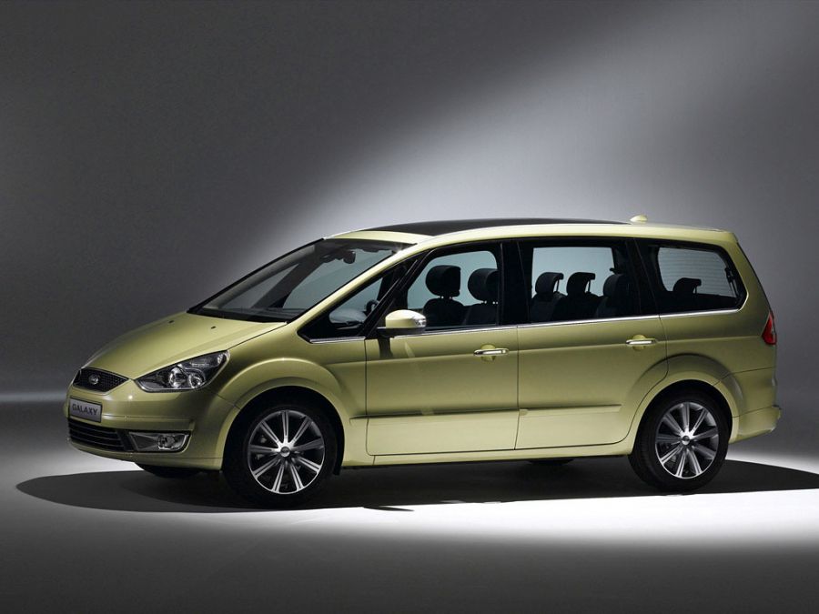 Ford GALAXY