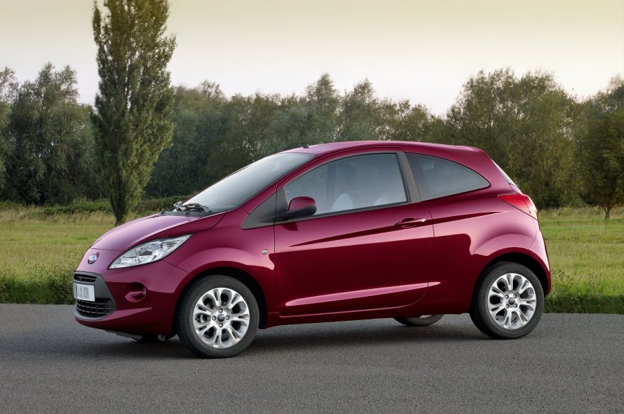 Ford KA