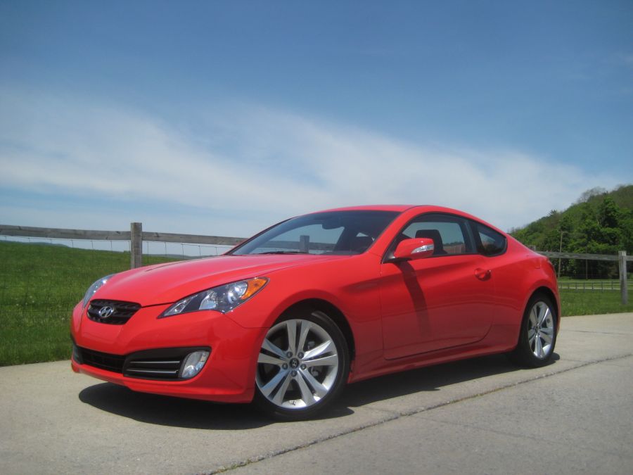 Hyundai SCOUPE