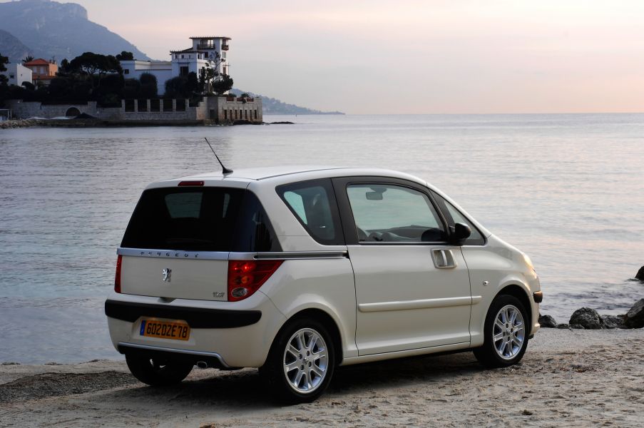 Peugeot 1007