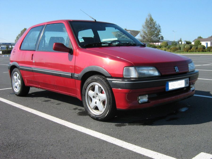 Peugeot 106