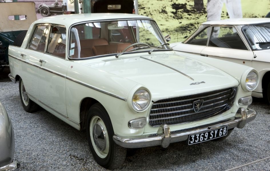 Peugeot 404