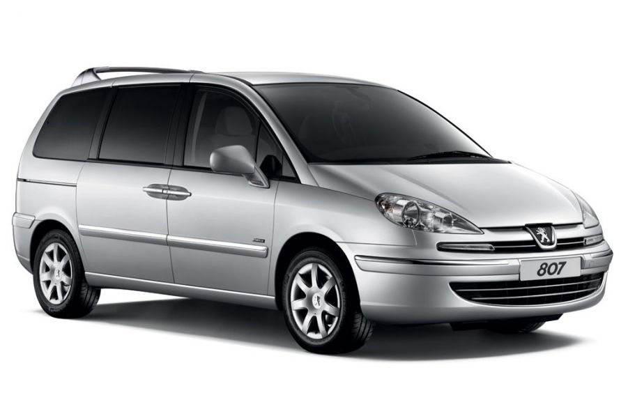 Peugeot 807