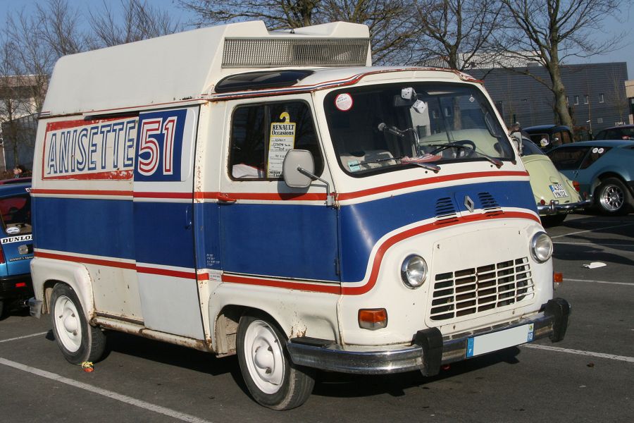 Renault ESTAFETTE