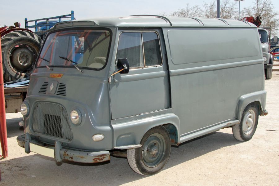 Renault ESTAFETTE