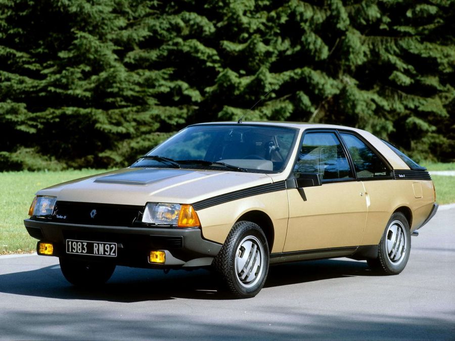 Renault FUEGO