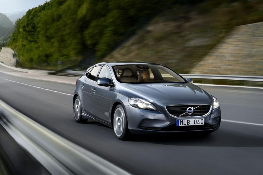 Volvo V40