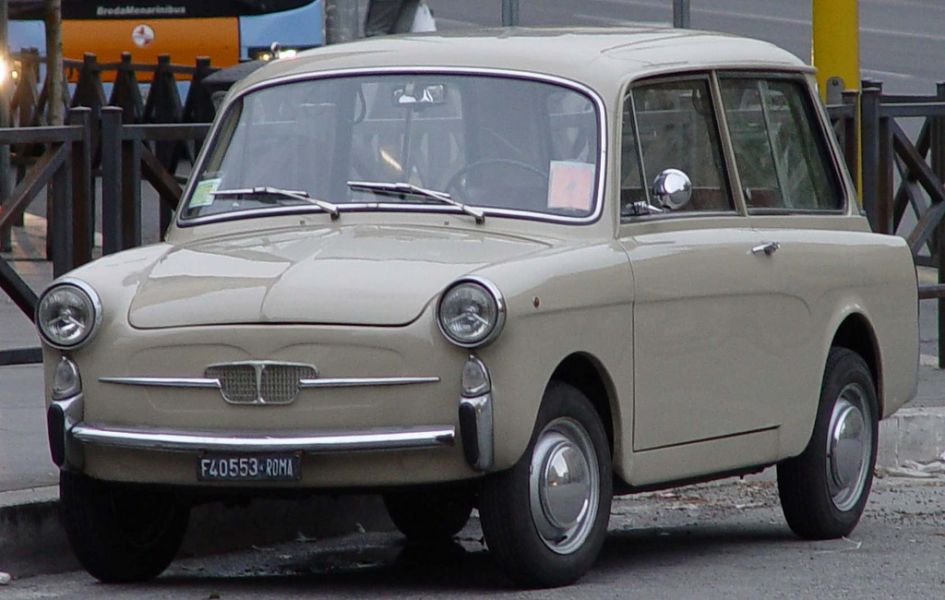 Autobianchi 500