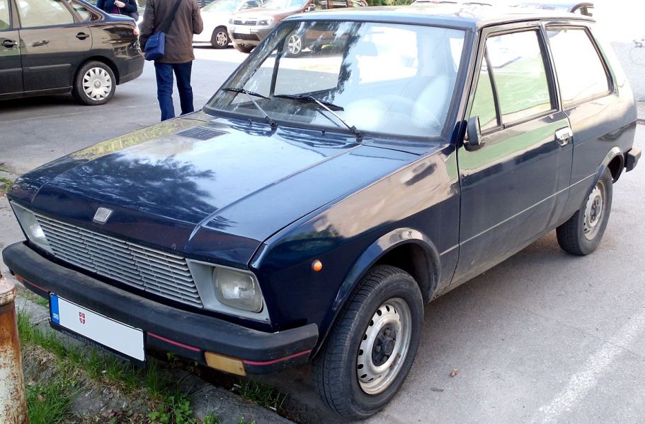 Zastava YUGO