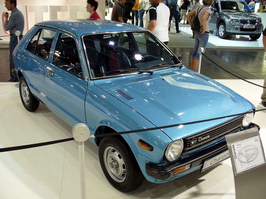 Daihatsu CHARADE
