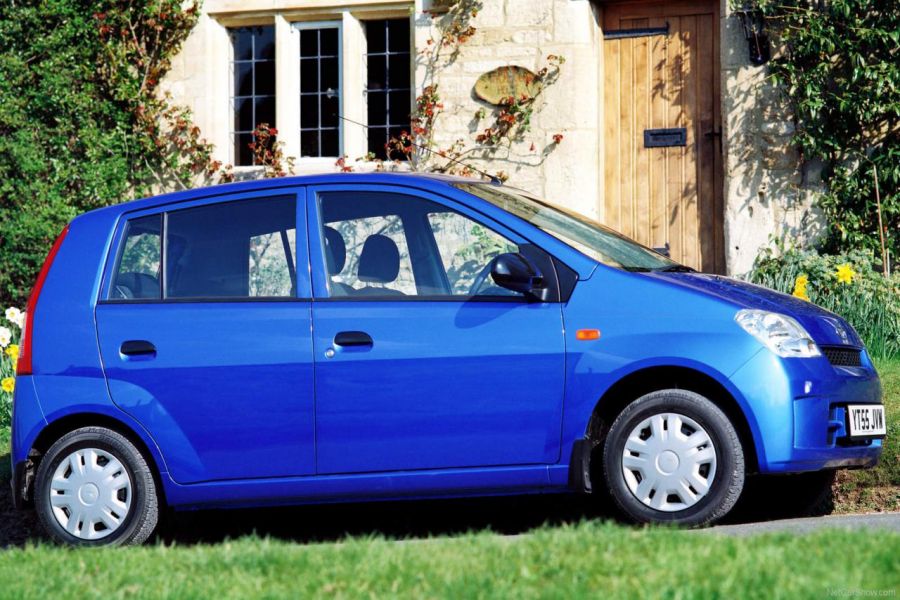 Daihatsu DOMINO