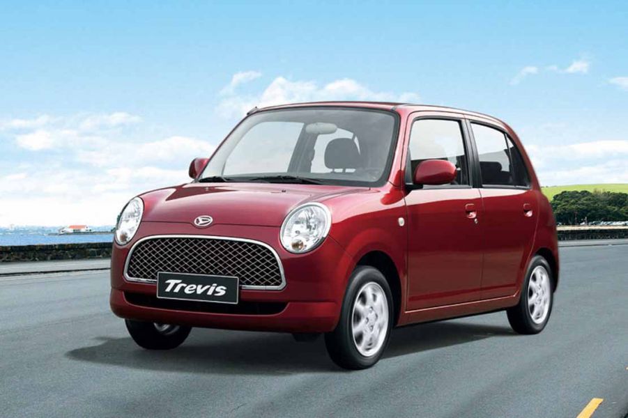 Daihatsu TREVIS
