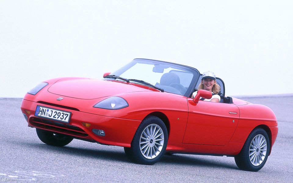 Fiat BARCHETTA