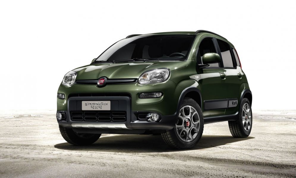 Fiat PANDA