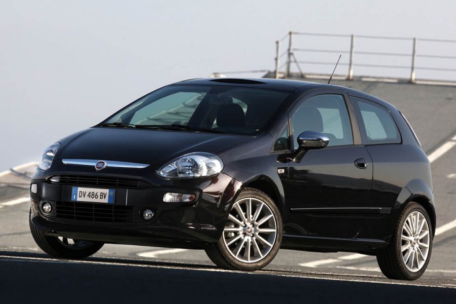 Fiat PUNTO