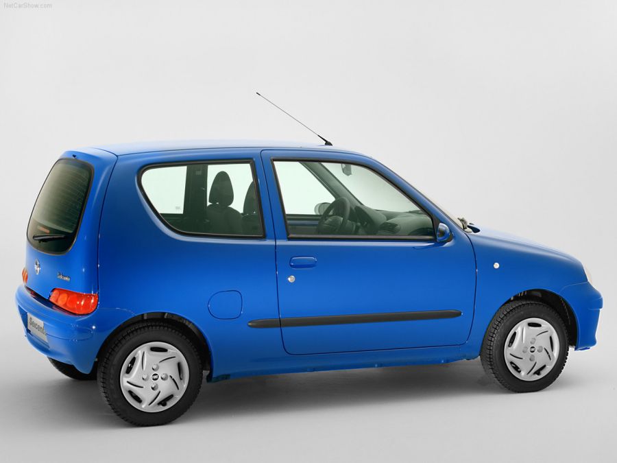 Fiat SEICENTO