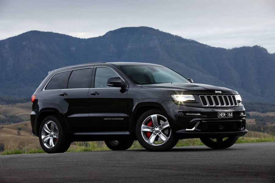 Jeep CHEROKEE