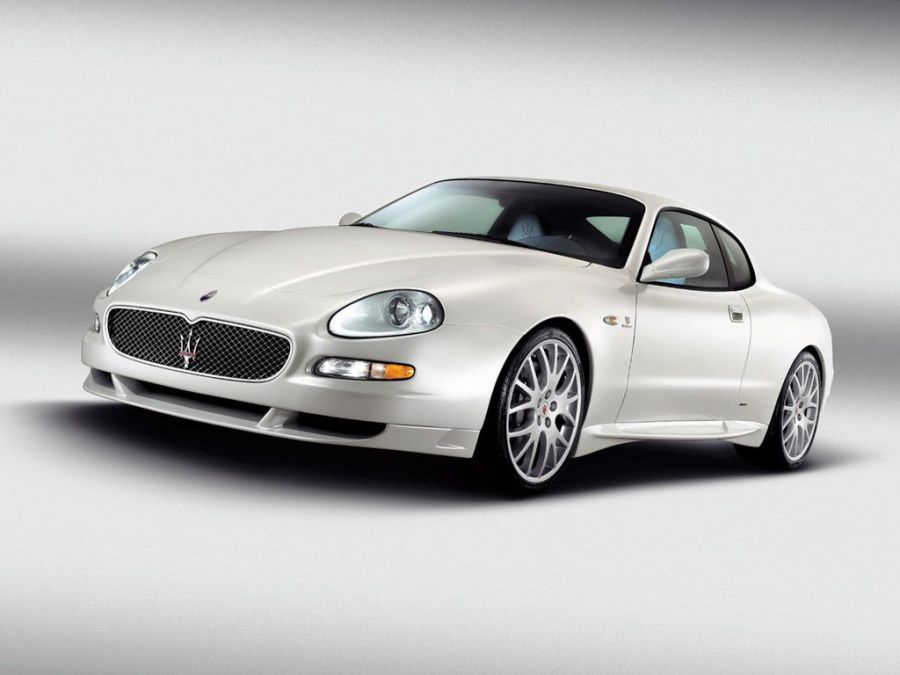 Maserati GRANSPORT