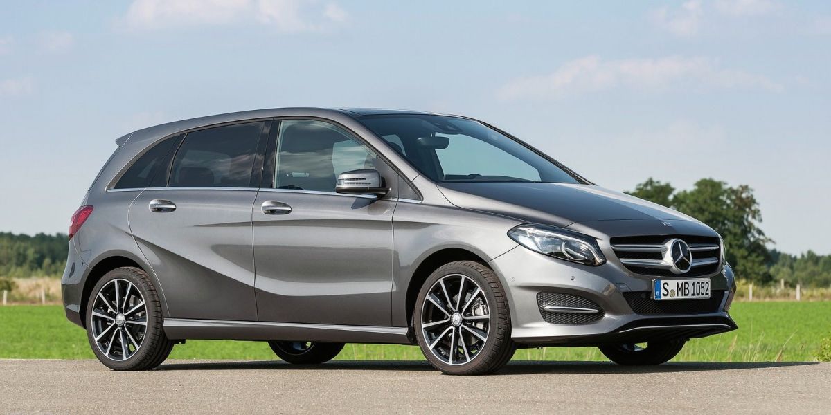 Mercedes CLASSE B