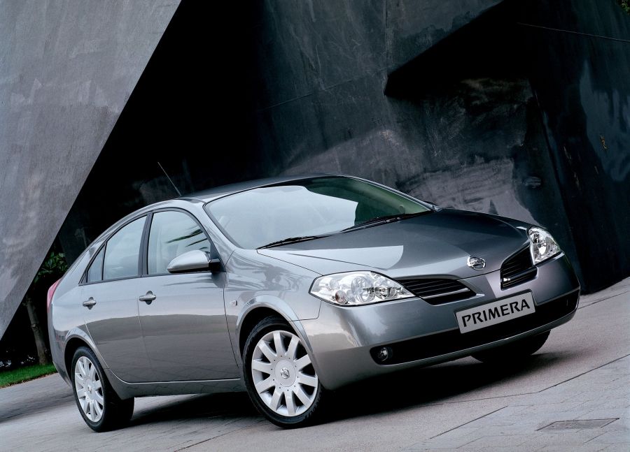 Nissan PRIMERA