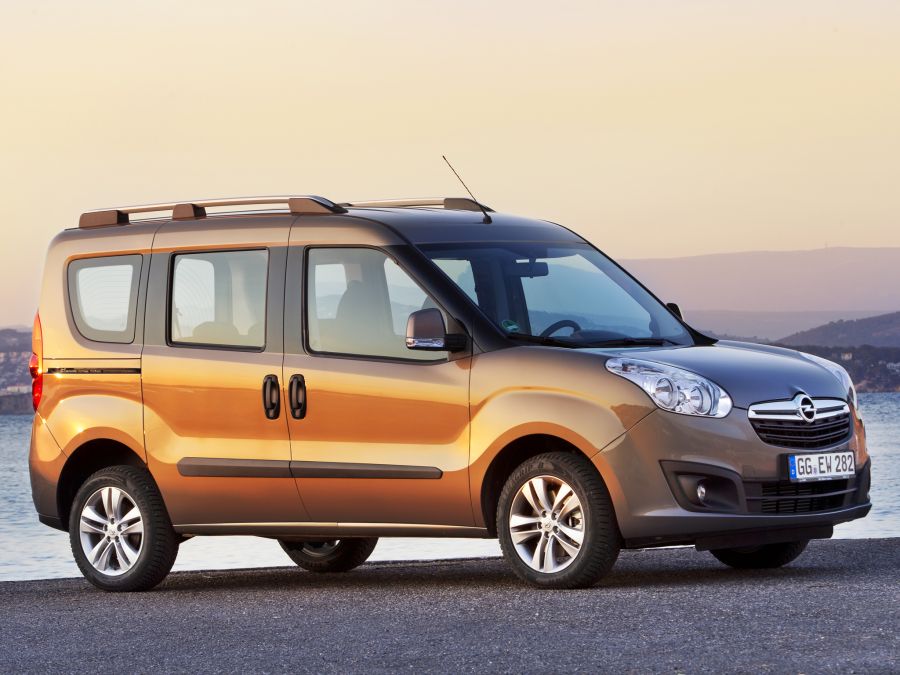 Opel COMBO