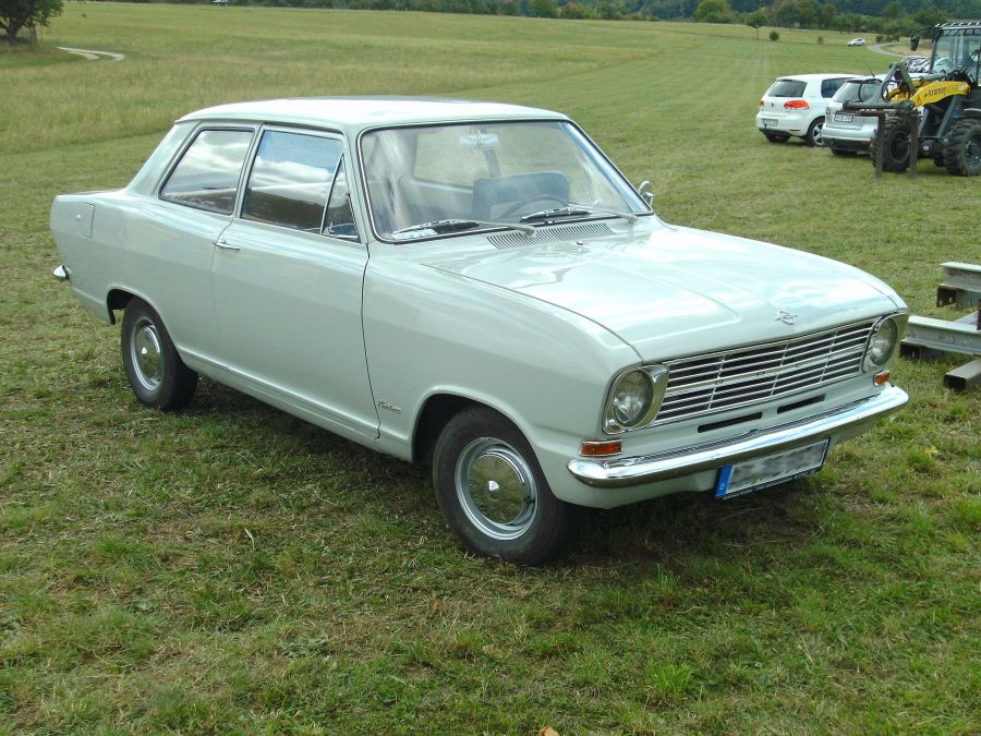 Opel KADETT