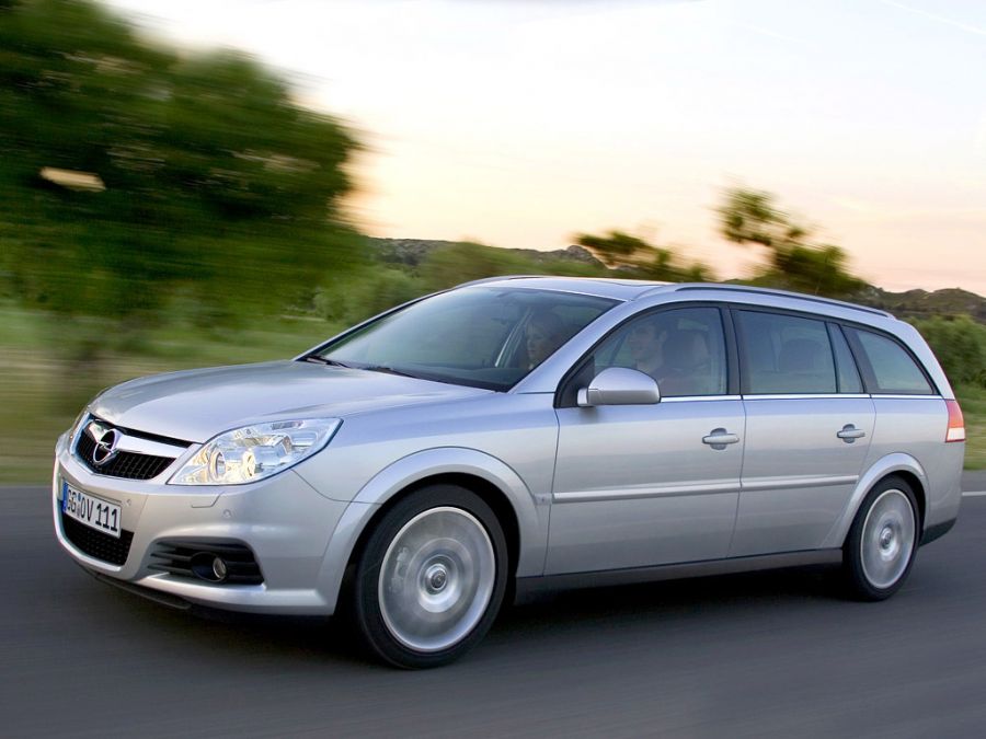 Opel VECTRA