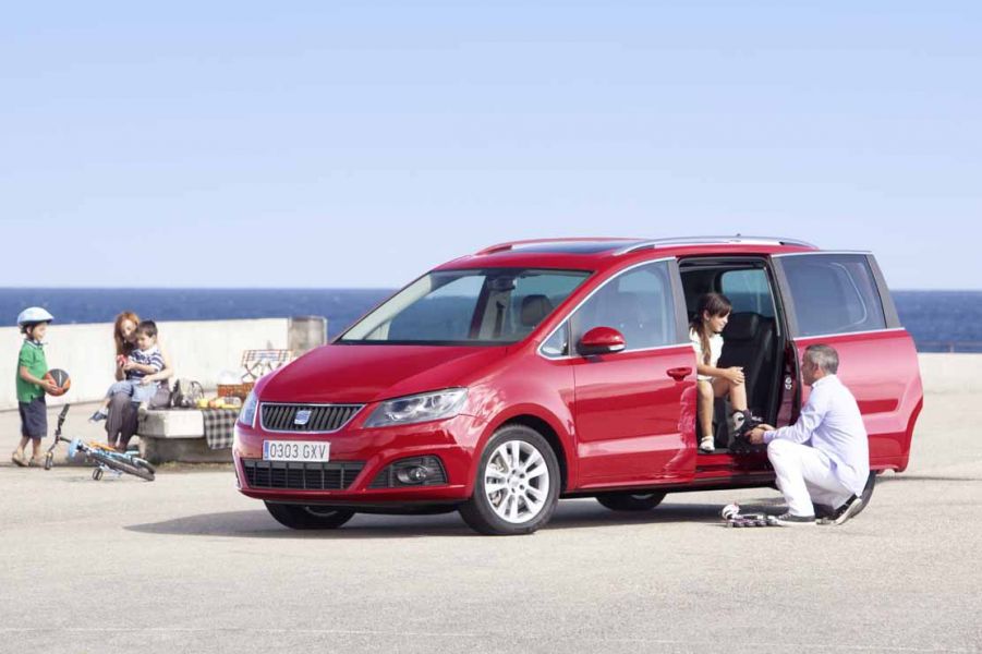Seat ALHAMBRA