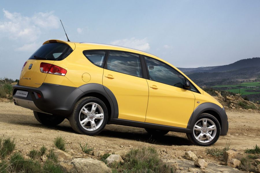 Seat ALTEA