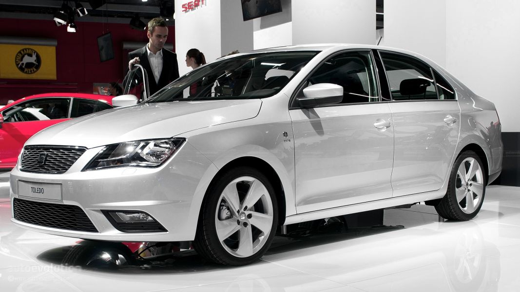Seat TOLEDO